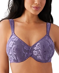 Wacoal Awareness Full Figure Seamless Underwire Bra 85567