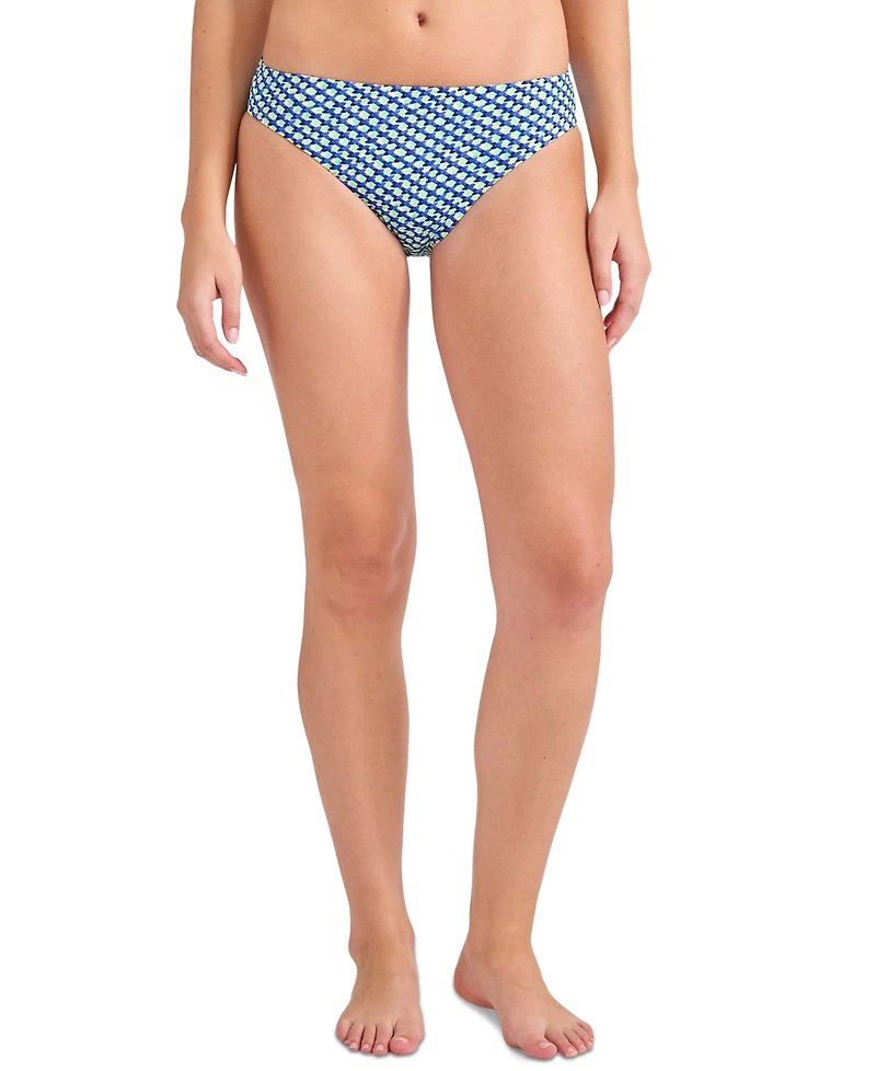 Tommy Bahama Women's Mosaic Hipster Bikini Bottoms