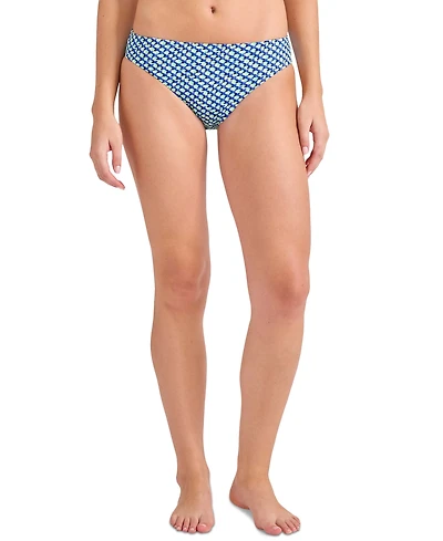 Tommy Bahama Women's Mosaic Hipster Bikini Bottoms