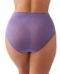 Wacoal Retro Chic High-Cut Brief 841186