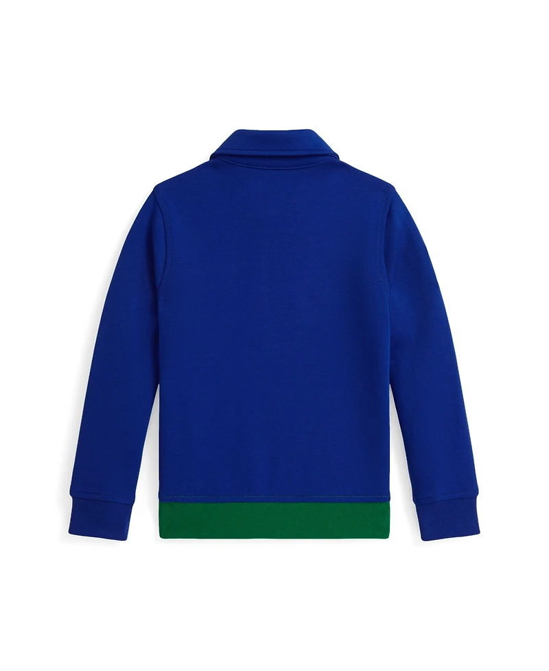Polo Ralph Lauren Toddler and Little Boys Big Pony Shirt