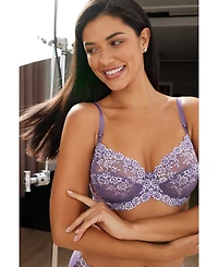 Wacoal Embrace Lace Underwire Bra 65191, Up To Ddd Cup