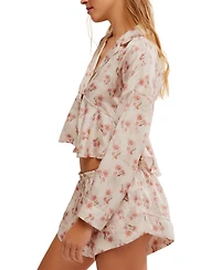 Free People Women's Beauty Sleep Pajama Set