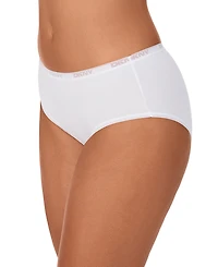 Dkny Women's Cotton Brief Underwear DK8465