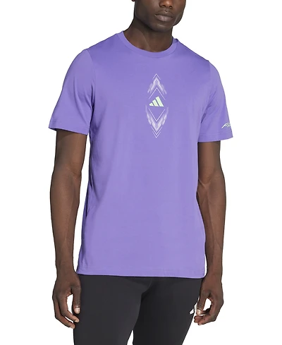 adidas Men's F50 Logo Graphic T-Shirt