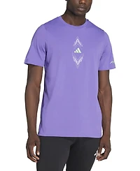 adidas Men's F50 Logo Graphic T-Shirt