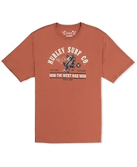 Hurley Men's Outlaw Short Sleeve T-Shirt