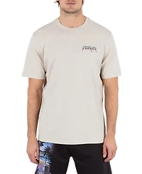 Hurley Men's Spirit Of Freedom Short Sleeve T-Shirt