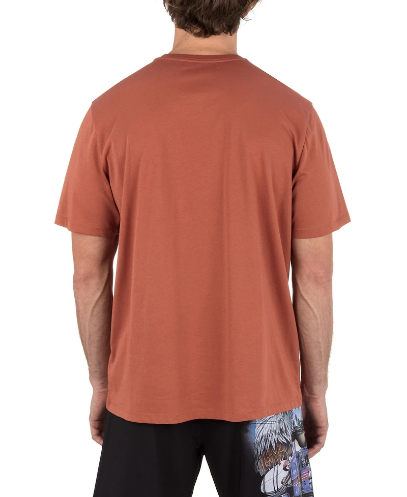 Hurley Men's Outlaw Short Sleeve T-Shirt