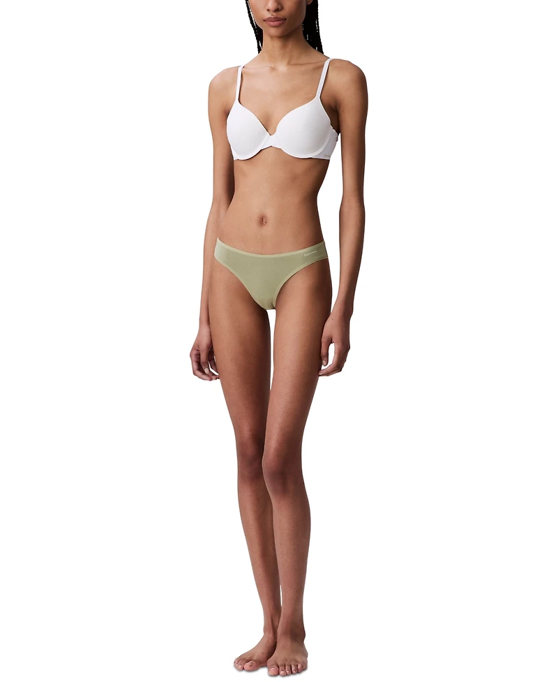 Calvin Klein Women's 5-Pk. Low-Rise Bikini Underwear QD5251
