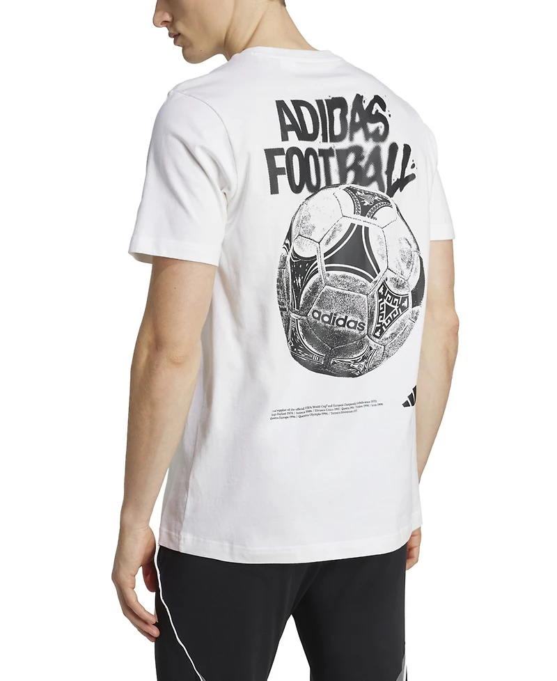 adidas Men's Tango Soccer Graphic T-Shirt
