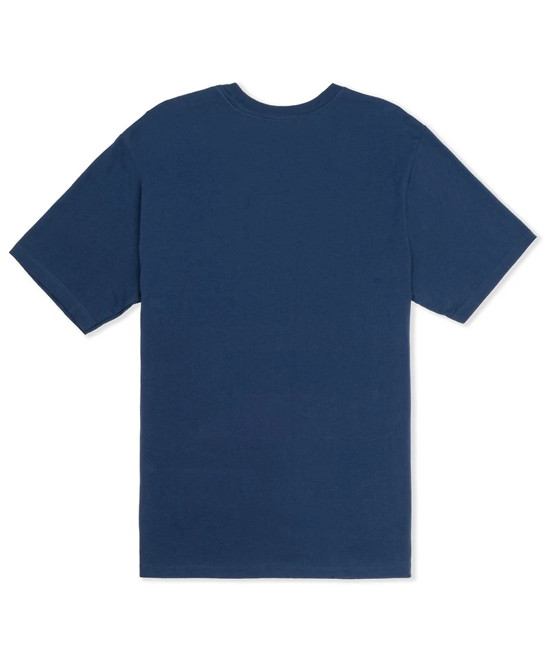 Hurley Men's Linear Palm Short Sleeve T-Shirt