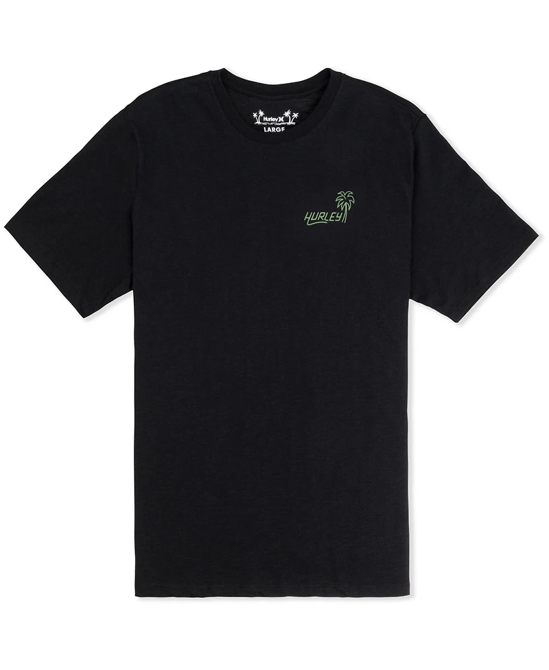 Hurley Men's Gimmie Short Sleeve T-Shirt