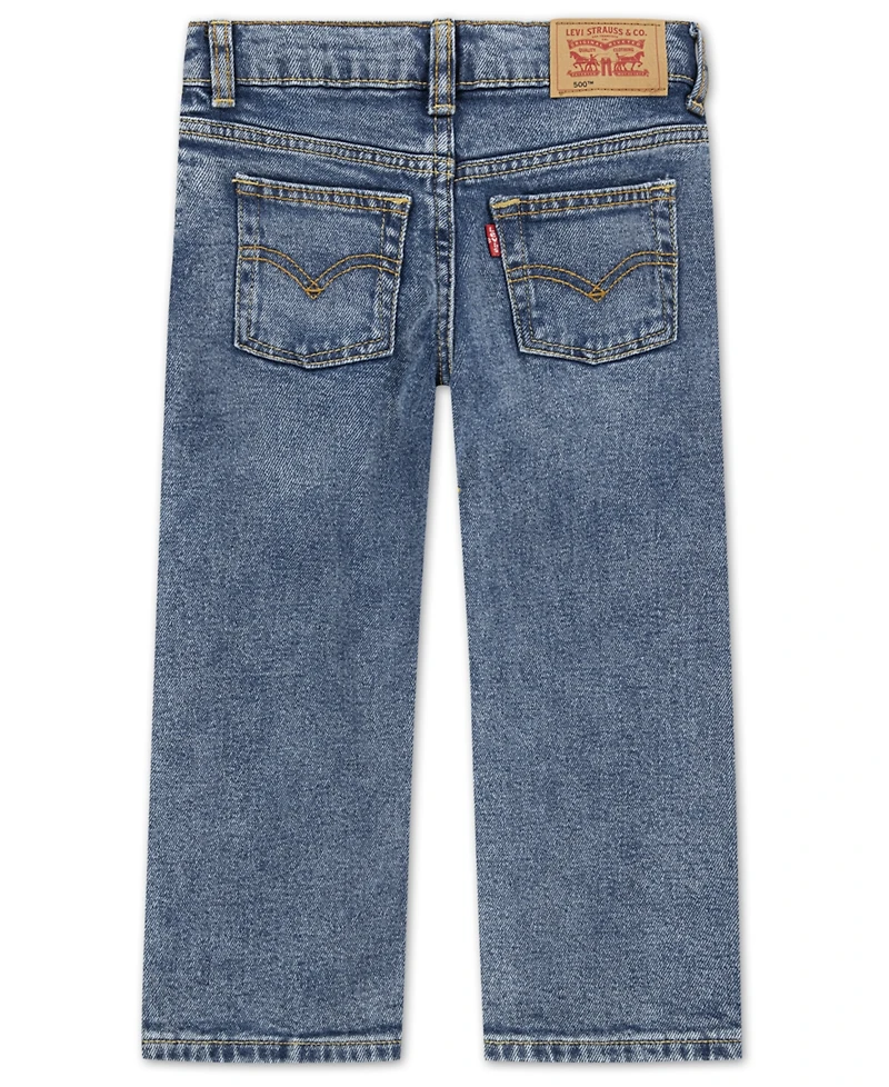 Levi's Little Boys 555 Relaxed Straight Jeans