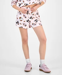 Love Tribe Juniors' Sanrio Spooky Cutie Lounge Shorts