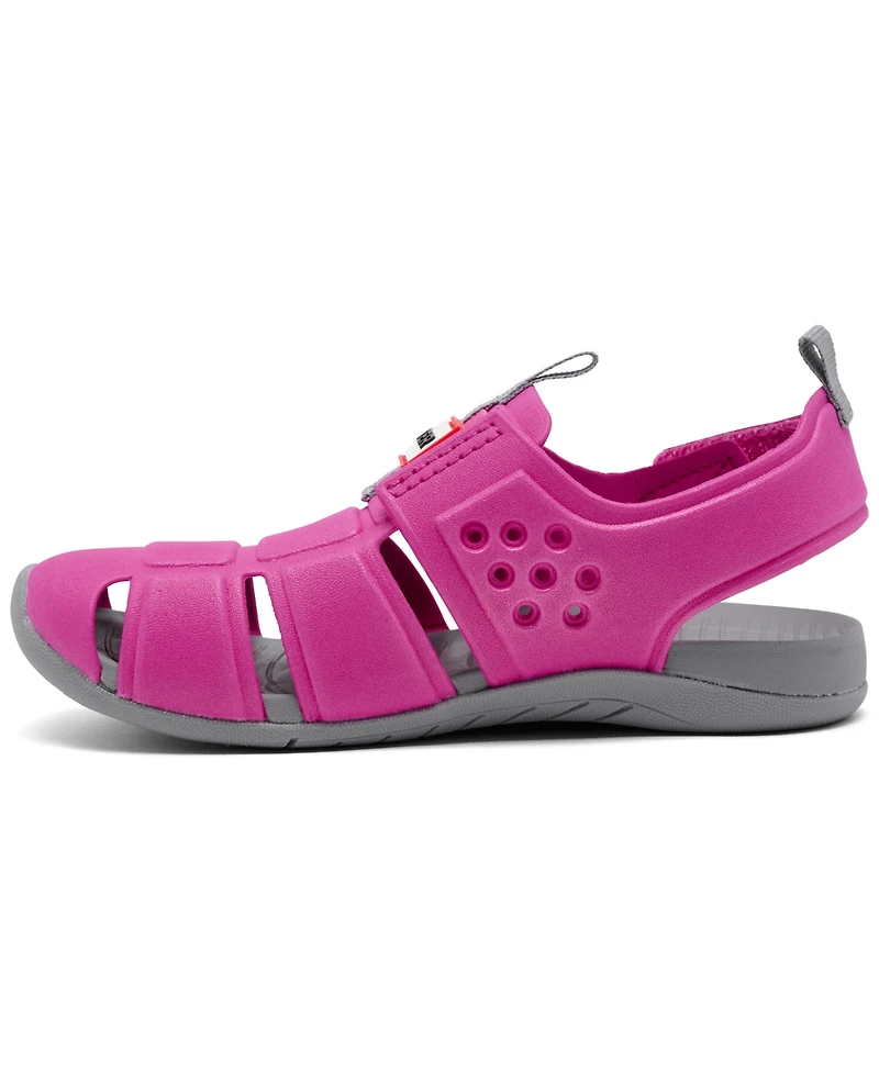 Hunter Toddler Kids Edosa Slingback Flat Sandals from Finish Line