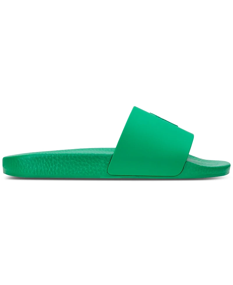 Polo Ralph Lauren Men's Signature Pony Slide Sandal