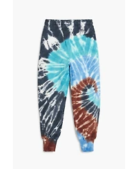 Desigual Boys's Tie-Dye Jogger Pants