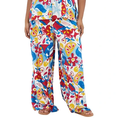 City Chic Women's Mosaic Pant