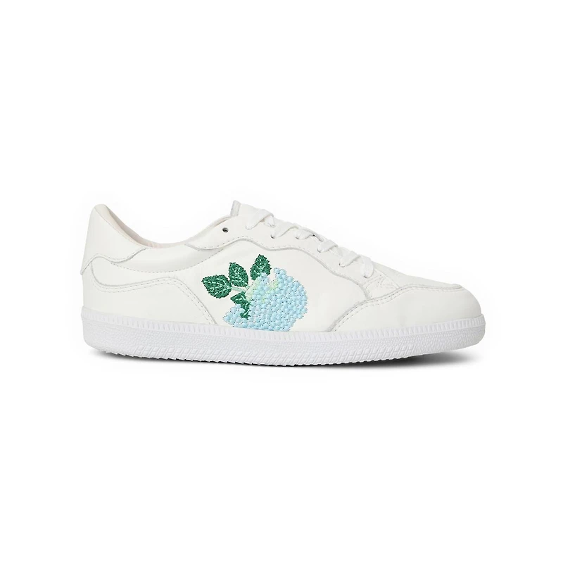 Hydrangea Sneaker - Leather