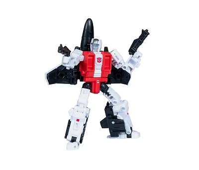 Transformers Aerialbot Air Raid Deluxe Class | Transformers: Age of the Primes | Hasbro, Takara Tomy