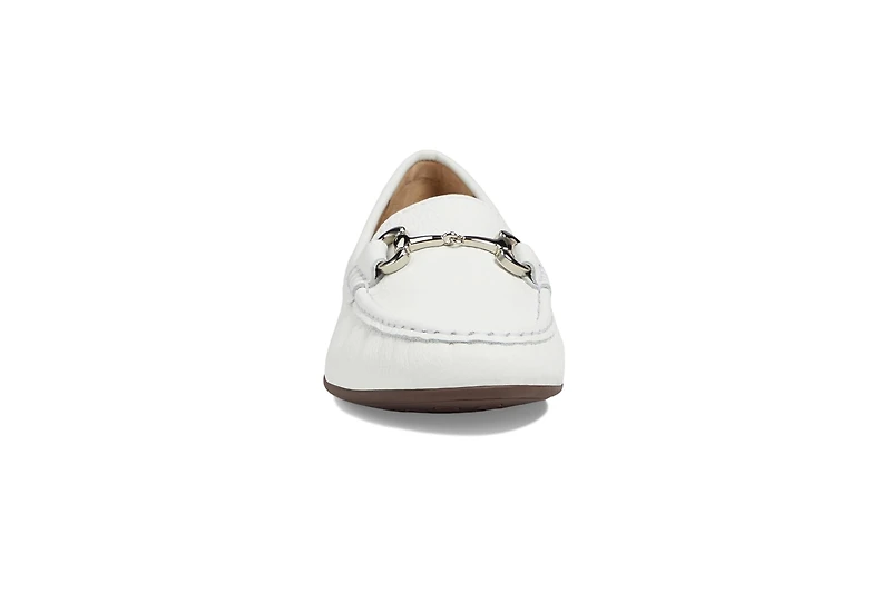 Marc Joseph New York Womens Carter Road Slip On Comfort Buckle Loafer