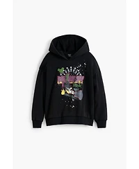 Desigual Boys Boys's Mickey Rock sweatshirt