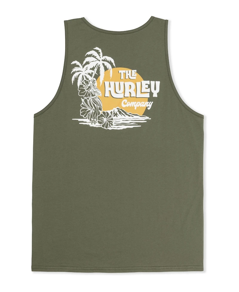 Hurley Men's Hula Tank Top