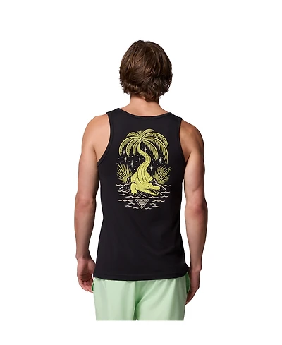 Columbia Men's Graphic Tank Top