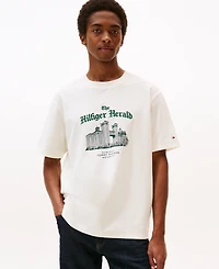 Tommy Hilfiger Men's Herald Graphic T-Shirt