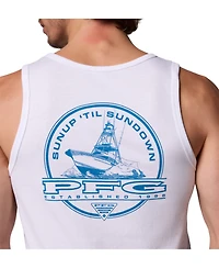 Columbia Men's Henlo Graphic Tank Top