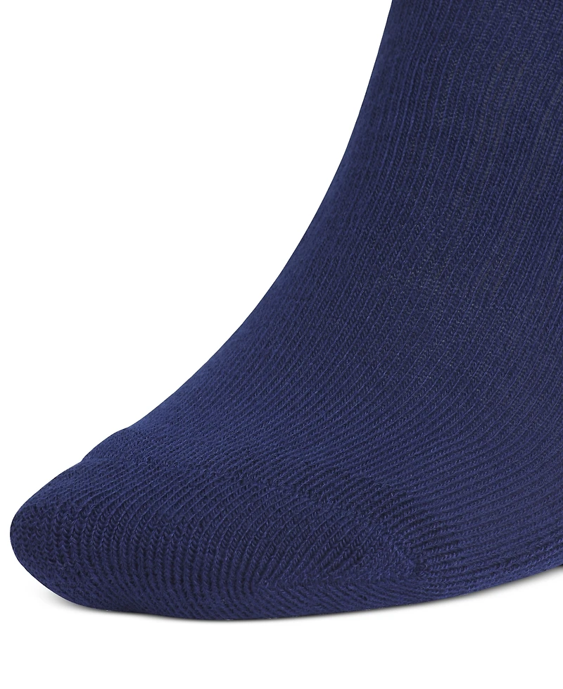 adidas Men's Foundation Sport 3-Pk. Crew Socks