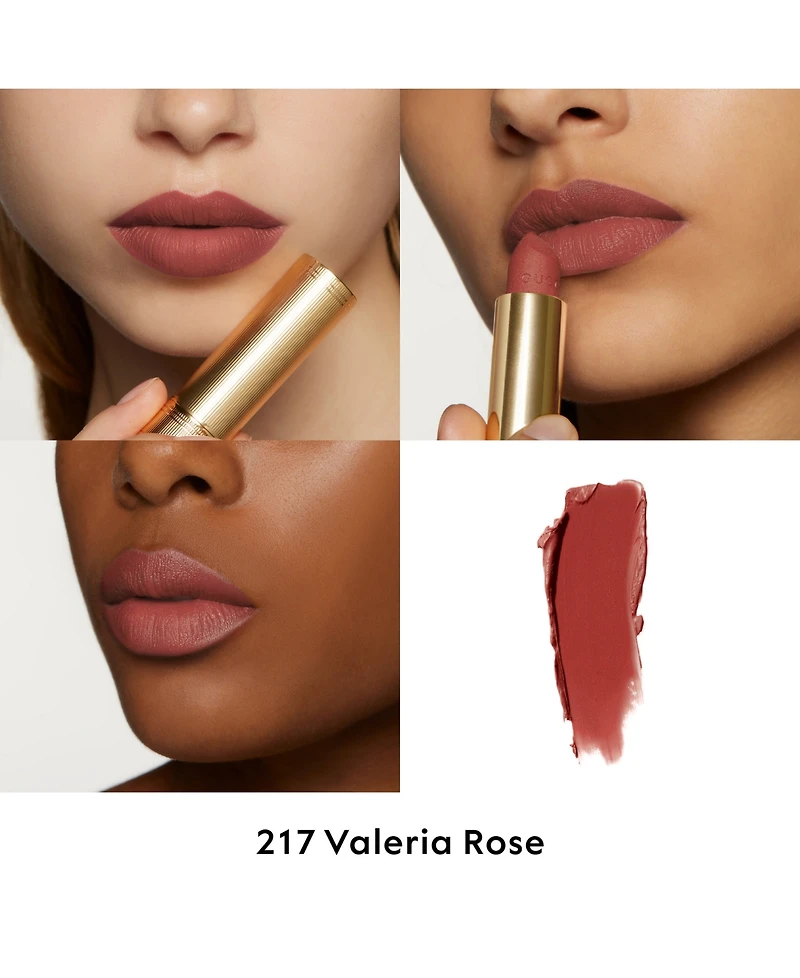 Gucci Rouge a Levres Long-Lasting Matte Lipstick
