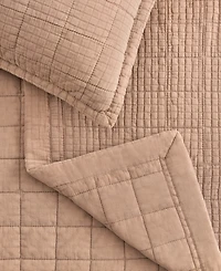 Closeout! Ugg Campo Cotton 3-Pc. Quilt Set, Full/Queen