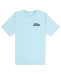 Hurley Men's 90's Slub Short Sleeve T-Shirt
