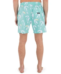 Hurley Men's Cannonball Volley Boardshorts
