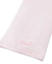 abercrombie kids Girls Asymmetrical Ruched Long Sleeve T-Shirt