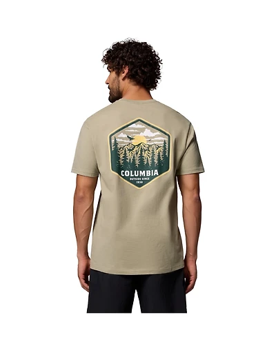 Columbia Men's Layn Graphic T-Shirt