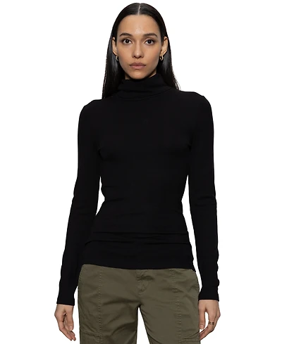Sanctuary Essential Turtleneck Top