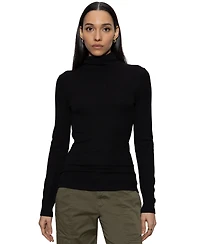 Sanctuary Essential Turtleneck Top