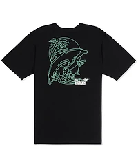 Hurley Men's Porpoise Short Sleeve T-Shirt
