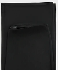 Mango Women's Straight Mid-Rise Pants