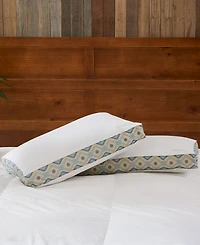 Pendleton Colossal Oxbow 3" Gusseted 2-Pack Pillow, Standard