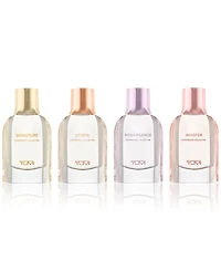 Tumi 4-Pc. Experience Collector Extrait de Parfum Discovery Set