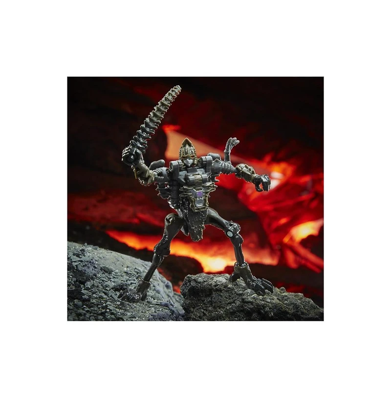 Transformers Wfc-K3 Vertebreak Core Class | Transformers Generations War for Cybertron Kingdom Chapter