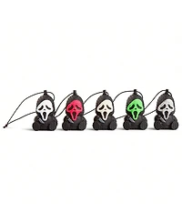 Handmade by Robots - Ghost Face Set #001 (1.75” Micro Charms 5-Pack)