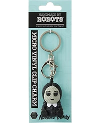 Handmade by Robots - The Addams Family - Wednesday Addams #002 (1.75" Micro Charm)
