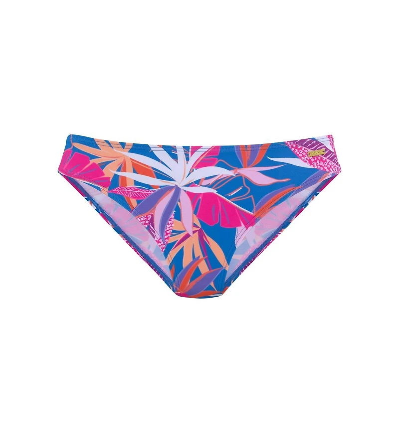 Lascana Women's Tropical Classic Bikini Swimsuit Bottom cup sizing