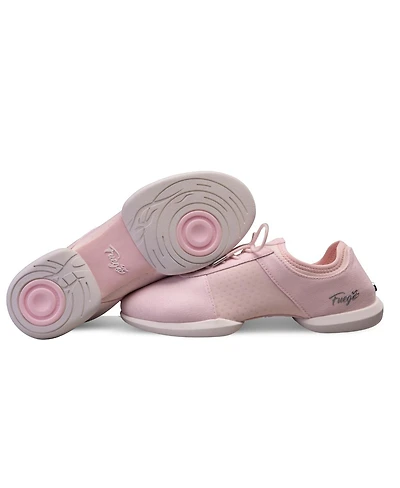 Fuego Pink| Split-sole Sneaker