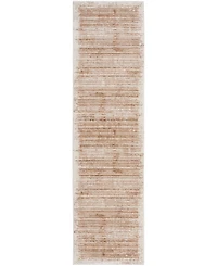 Calvin Klein CK024 Irradiant IRR03 2'2"x7'5" Runner Area Rug